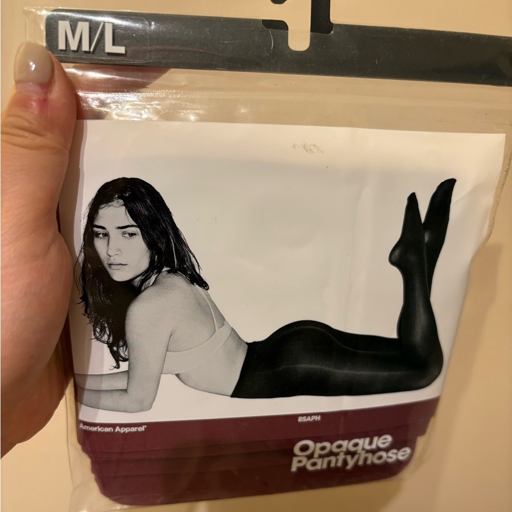 BOGO:Brand new American Apparel Stockings